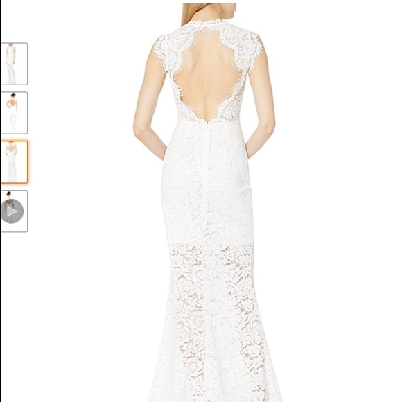 Rachel Zoe Estelle Dress. - Picture 6 of 6